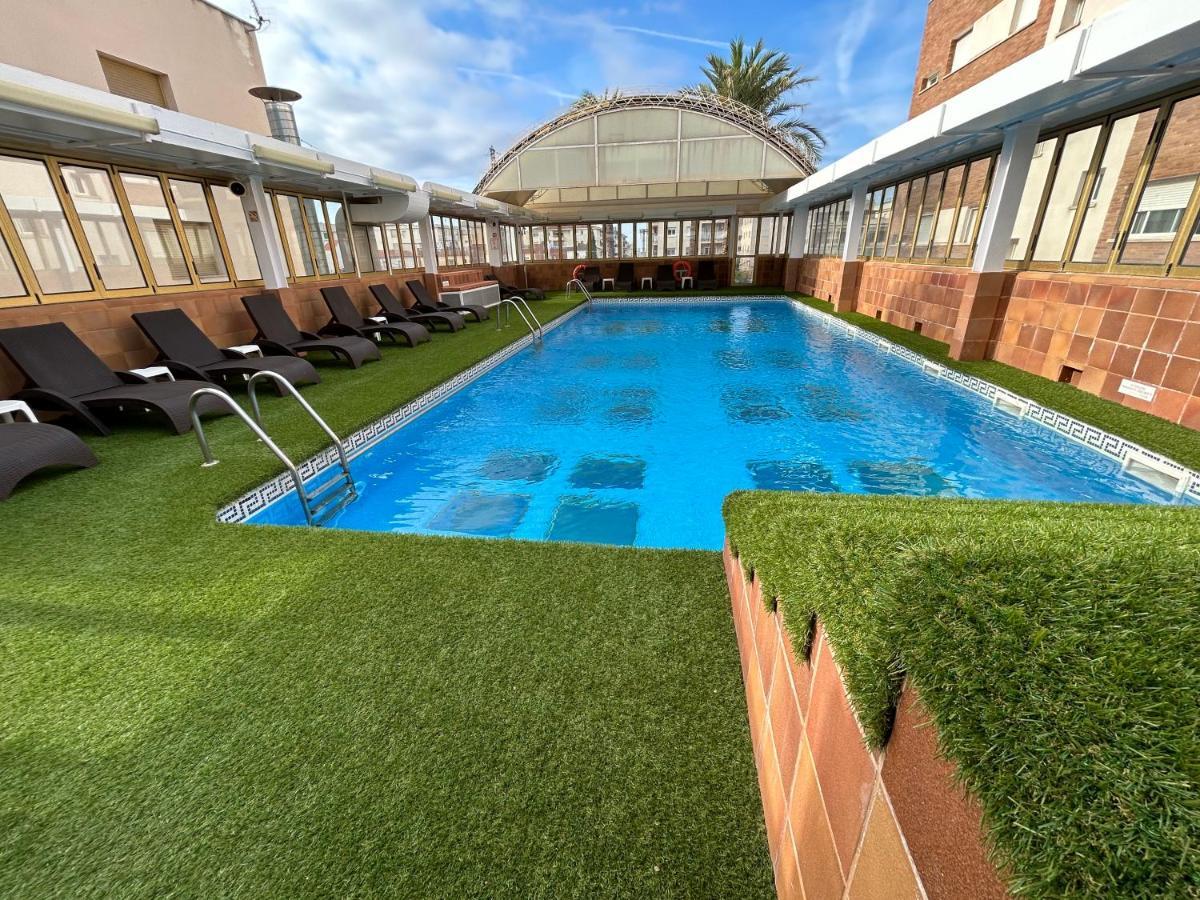 Hotel Victoria Spa & Splay Center Segur de Calafell Luaran gambar