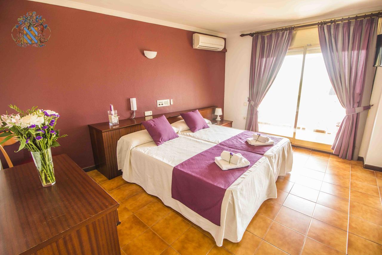 Hotel Victoria Spa & Splay Center Segur de Calafell Luaran gambar