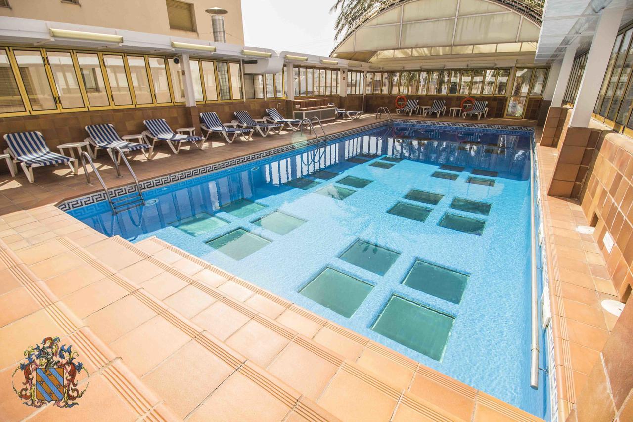 Hotel Victoria Spa & Splay Center Segur de Calafell Luaran gambar