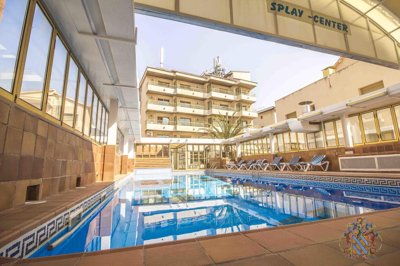Hotel Victoria Spa & Splay Center Segur de Calafell Luaran gambar