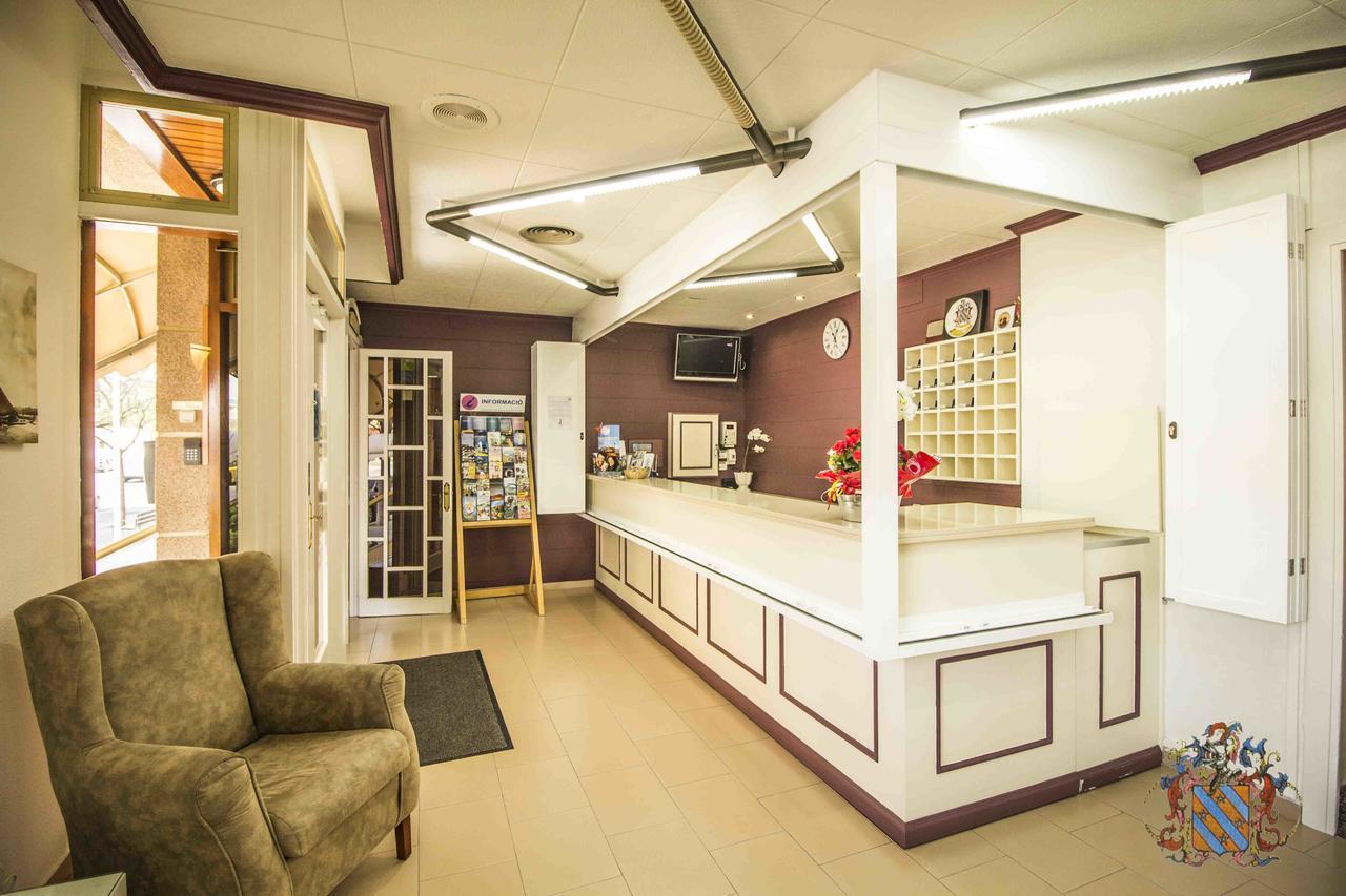 Hotel Victoria Spa & Splay Center Segur de Calafell Luaran gambar