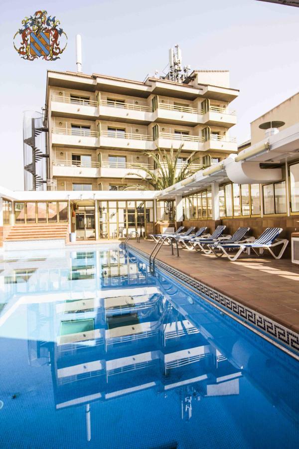 Hotel Victoria Spa & Splay Center Segur de Calafell Luaran gambar