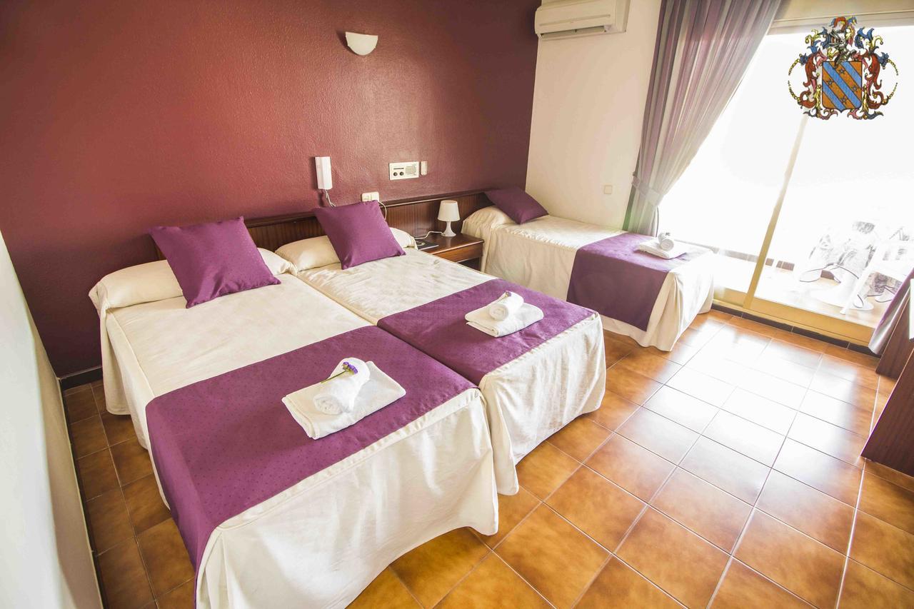 Hotel Victoria Spa & Splay Center Segur de Calafell Luaran gambar