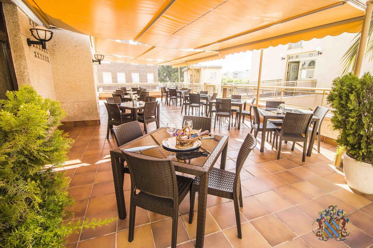 Hotel Victoria Spa & Splay Center Segur de Calafell Luaran gambar