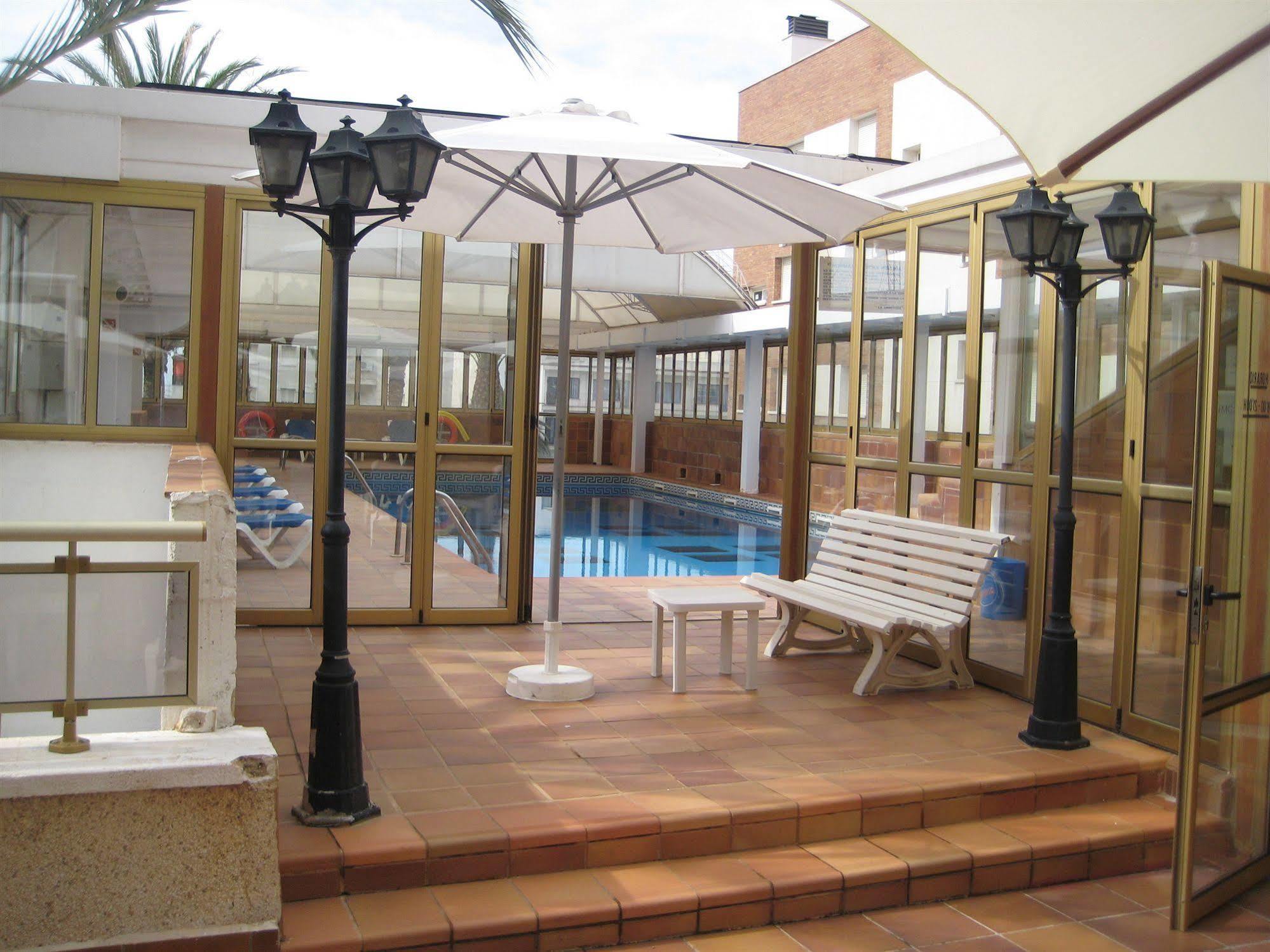 Hotel Victoria Spa & Splay Center Segur de Calafell Luaran gambar